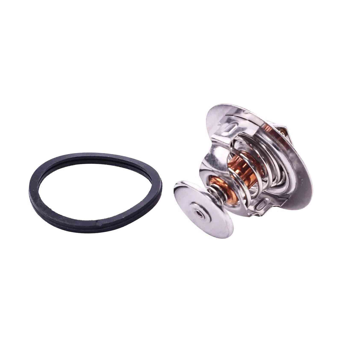 Thermostat 121850-49810 121850-49800 for Yanmar Engine 4TNV98 Komatsu 4D94E 4D98 - KUDUPARTS