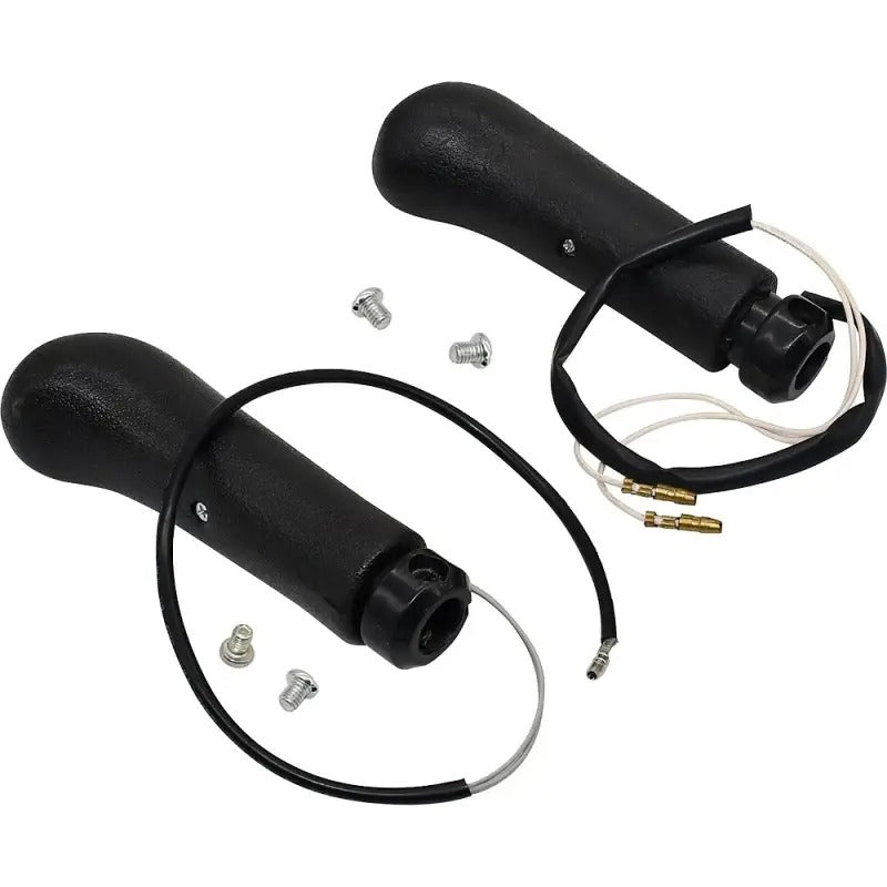 1 paire de poignées de manipulation en plastique pour excavatrice Caterpillar CAT E350 E330 E325 E322 E320 E307 E300