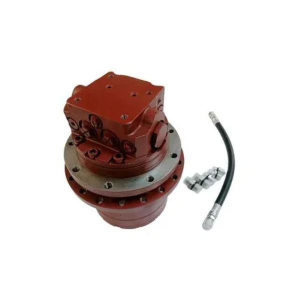 Travel Gearbox With Motor RC601-61290 for Kubota Excavator U35 U35-3 - KUDUPARTS