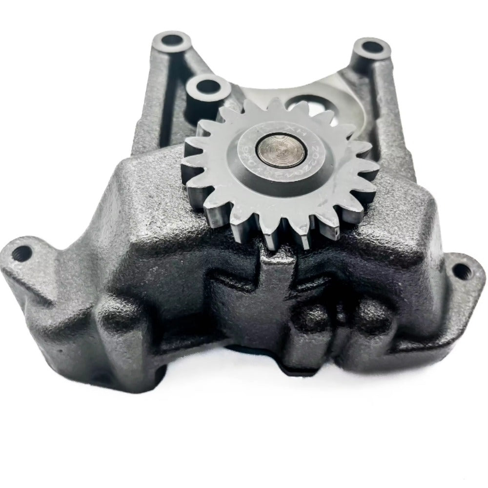 Oil Pump 6I-0253 for Caterpillar CAT Engine 3054 3054B Backhoe Loader 416B 416C 416D 424D 428B 428C - KUDUPARTS