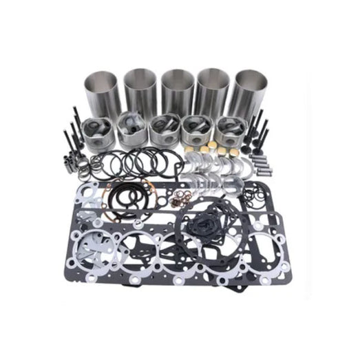 Overhaul Rebuild Kit for Kubota Engine F2302 F2302-DI - KUDUPARTS