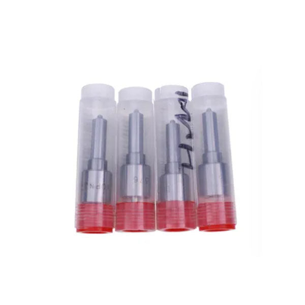 4 boquillas inyectoras DLLA140PN376 para cargadora Bobcat con motor Kubota