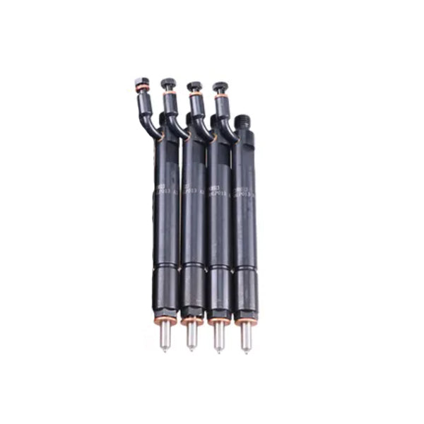 4 PCS Fuel Injector 3802091 3908513 for Cummins Engine 4BT - KUDUPARTS