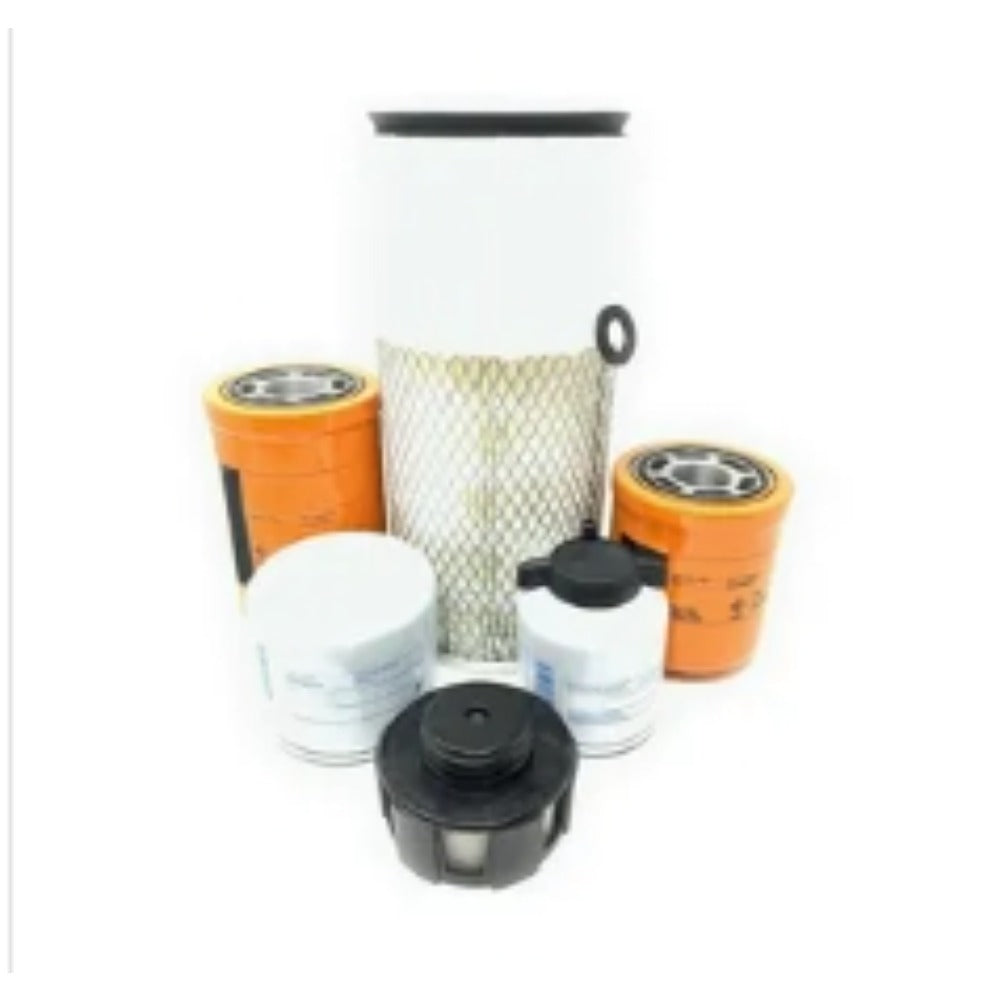 Kit de filtre d'entretien de 500 heures 7328589 pour chargeuse compacte Bobcat S130