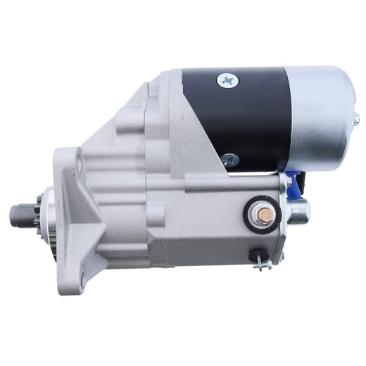 Starter Motor 100-6929 143-0541 for Caterpillar CAT 3054C 3054E 3056E C4.4 C6.6 Engine - KUDUPARTS