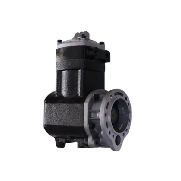 SS296 Air Brake Compressor 3047440 for Cummins Engine L10 M11 N14 NH/NT 855 Hyundai Wheel Loader HL770 - KUDUPARTS