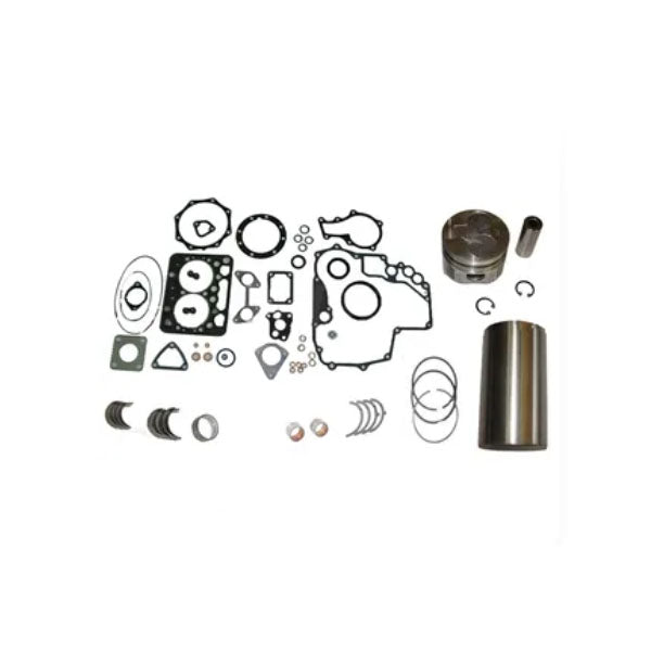 Overhaul Rebuild Kit for Kubota EA330 6GW0603 Engine - KUDUPARTS