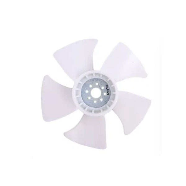 Fan 17472-74110 1747274110 for Kubota Engine D722 D902 - KUDUPARTS