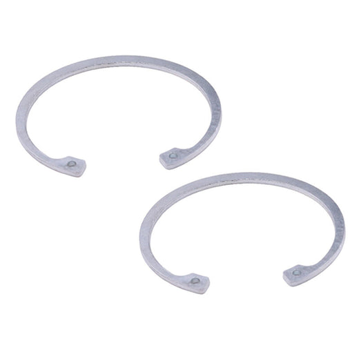 2 Pieces Bearing Retaining Ring Clips 7710440 for Polaris RZR Sportsman Ranger ACE Scrambler - KUDUPARTS