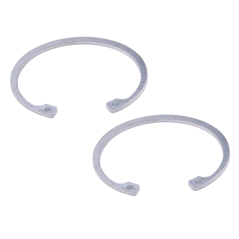 2 Pieces Bearing Retaining Ring Clips 7710440 for Polaris RZR Sportsman Ranger ACE Scrambler - KUDUPARTS