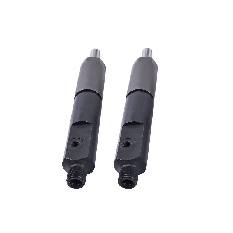 2 Pieces Fuel Injector 735255C91 for CASE IH Engine D-206 D-246 D-268 Tractor 484 684 695 784 895 995 4210 4230 4240