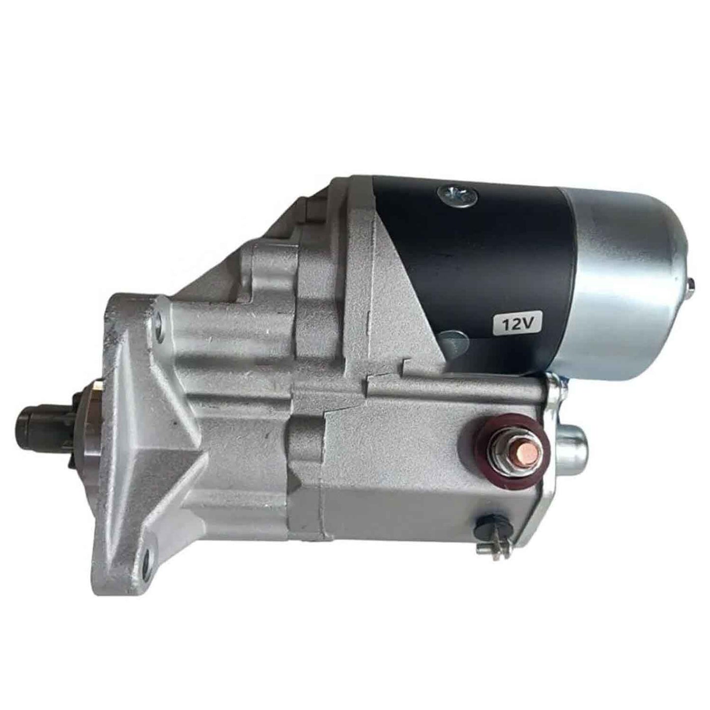 2.5KW 10T 12V Starter Motor 107546GT for Genie S-80 S-85 Z-80/60 Perkins 804C-33