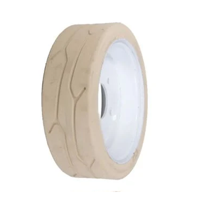 200 x 8 Mould On Wheel 158438 for Skyjack Scissor Lift SJ3219 SJ3015 SJ3215 - KUDUPARTS