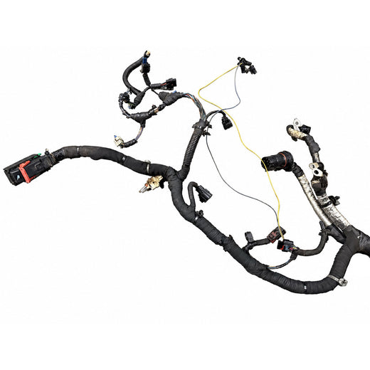2013 Jeep Wrangler 3.6L OEM Engine Wiring Harness P68081220AF Automatic Transmission