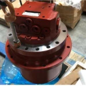 MTM04I GM04VA Travel Gearbox With Motor for Bobcat Compact Excavator 425 - KUDUPARTS