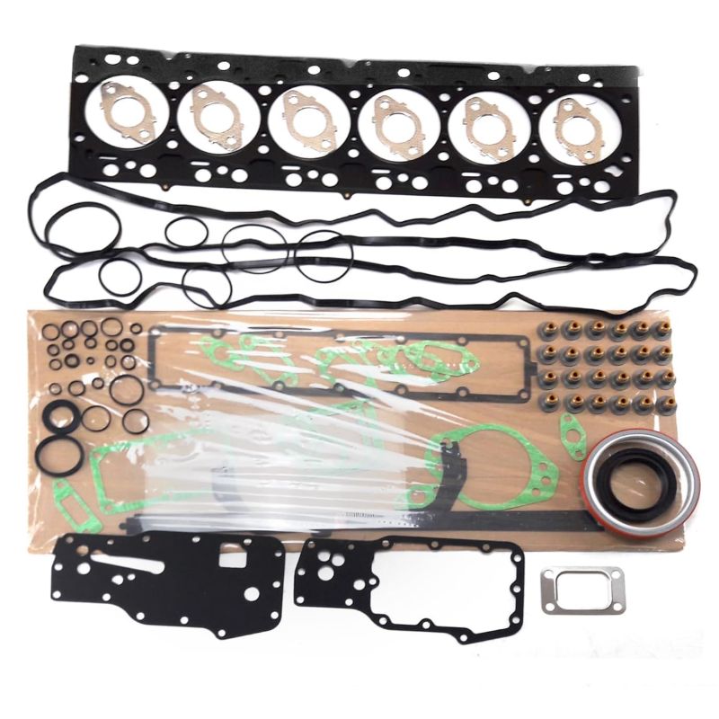 SAA6D107E Engine overhaul Full Gasket Set 6754-11-1811 for Komatsu SAA6D107E SAA6D107E-1 Engine Excavator PC200-8 PC270-8 Loader WA250-6 WA320PZ-6