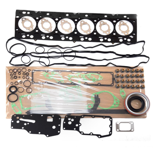SAA6D107E Engine overhaul Full Gasket Set 6754-11-1811 for Komatsu SAA6D107E SAA6D107E-1 Engine Excavator PC200-8 PC270-8 Loader WA250-6 WA320PZ-6 - KUDUPARTS