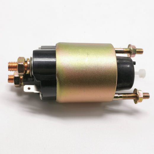 12V Starter Solenoid for Kawasaki FX850V FX921V FD851D FX730V FX850V FX1000V - KUDUPARTS