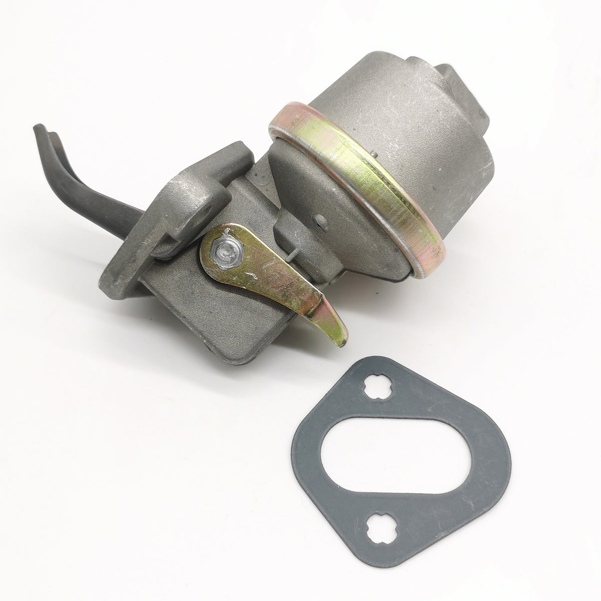 J904374 Fuel Lift Transfer Pump For Case IH 84142216 87319987 87416017 For Cummins 4B 4Bt 4Bta 6B 6Bt 6Bta Case 580K 580Sk 580Se 580L 580Sl - KUDUPARTS
