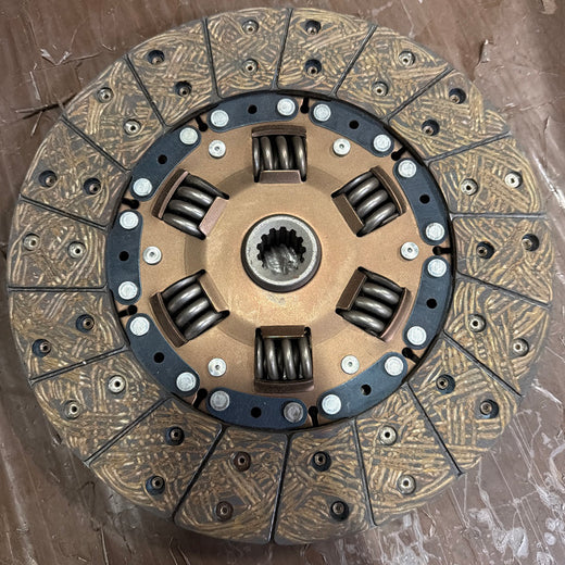 Clutch Disc 91321-11100 for Mitsubishi Forklift FD20-F18B FG20-F17B FG30-F17B(Ship to US Only.) - KUDUPARTS