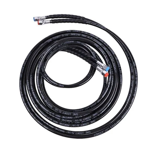 20FT Hose Kit HO5210 for SeaStar Outboard Hydraulic Steering System - KUDUPARTS