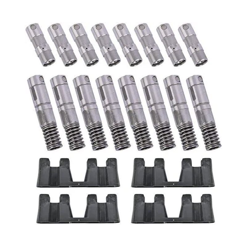 20 Pcs Lifter AFM Roller & Tray 12645725 for Chevrolet Silverado GMC Yukon Cadillac Buick