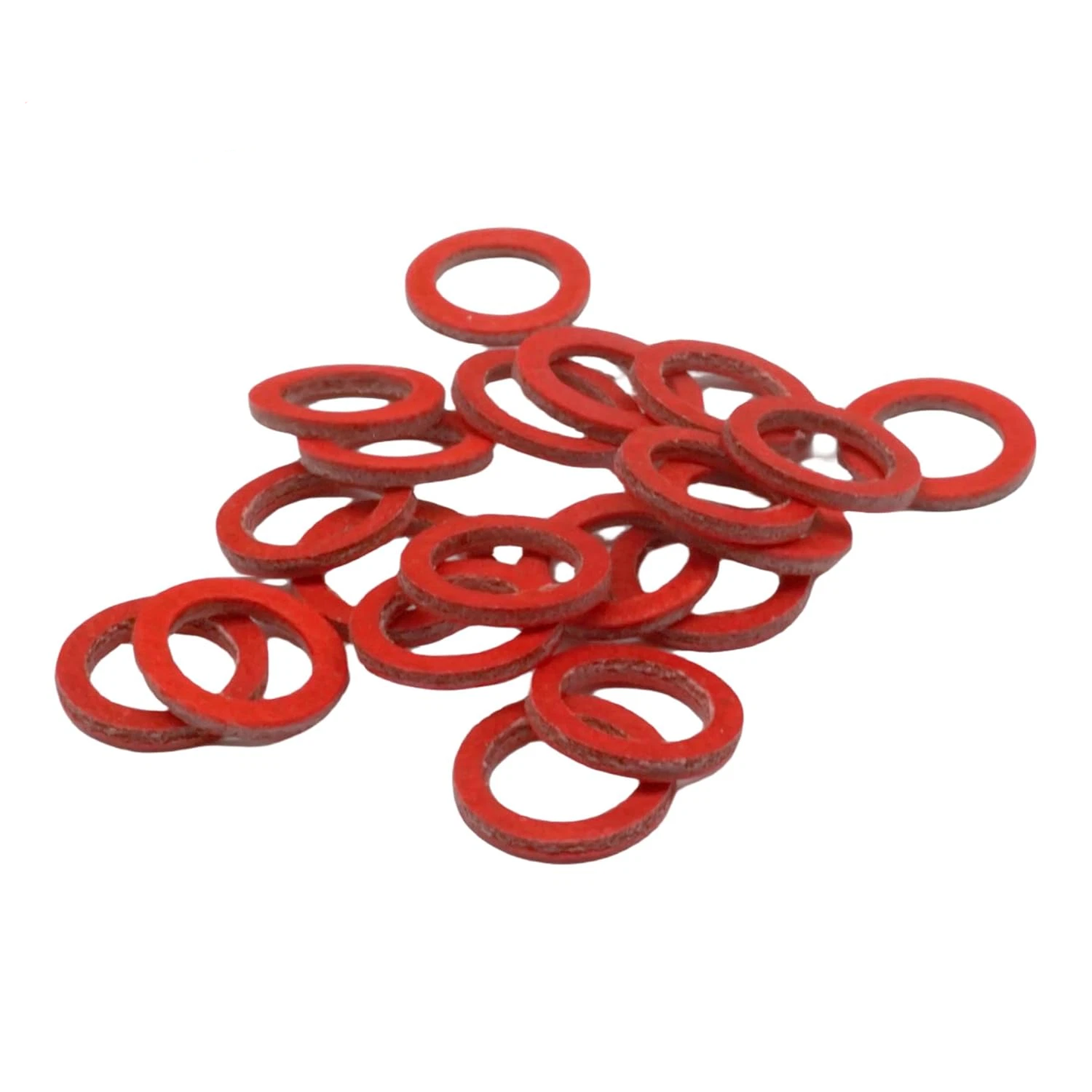 20 Pieces Lower Unit Oil Drain Gasket 90430-08021-00 90430-08003 for Yamaha Outboard