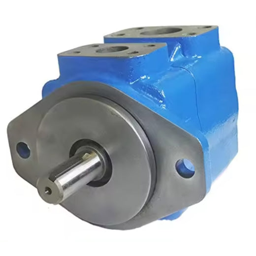 Hydraulic Pump 9J-5058 for Caterpillar CAT Engine 3306 Tractor 173B 183B D7G 7A - KUDUPARTS