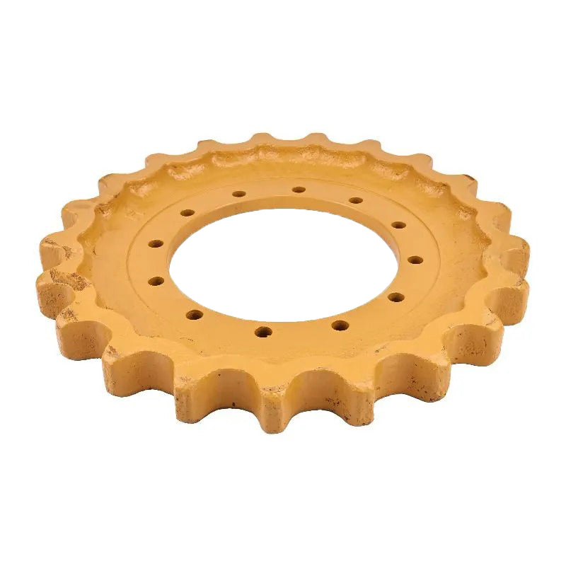 21 Teeth 12 Holes Sprocket 6816209 for Bobcat Excavator 337 341 435 - KUDUPARTS