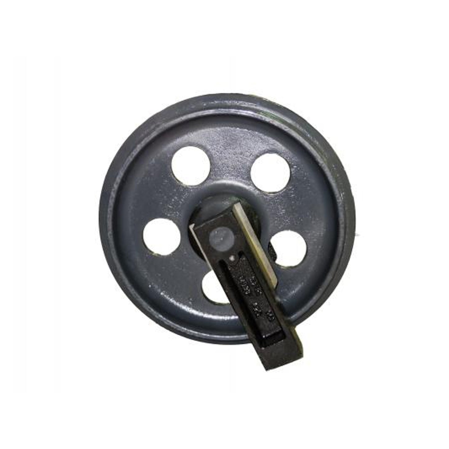 Galet tendeur 21W-30-00014 pour Komatsu PC60-6 PC60-7 PC70-7 PC75UD-3 PC75UU-2 PC75UU-3 PC78MR-6 PC78US-10 PC78US-5 PC78UU-6 PC80MR-3