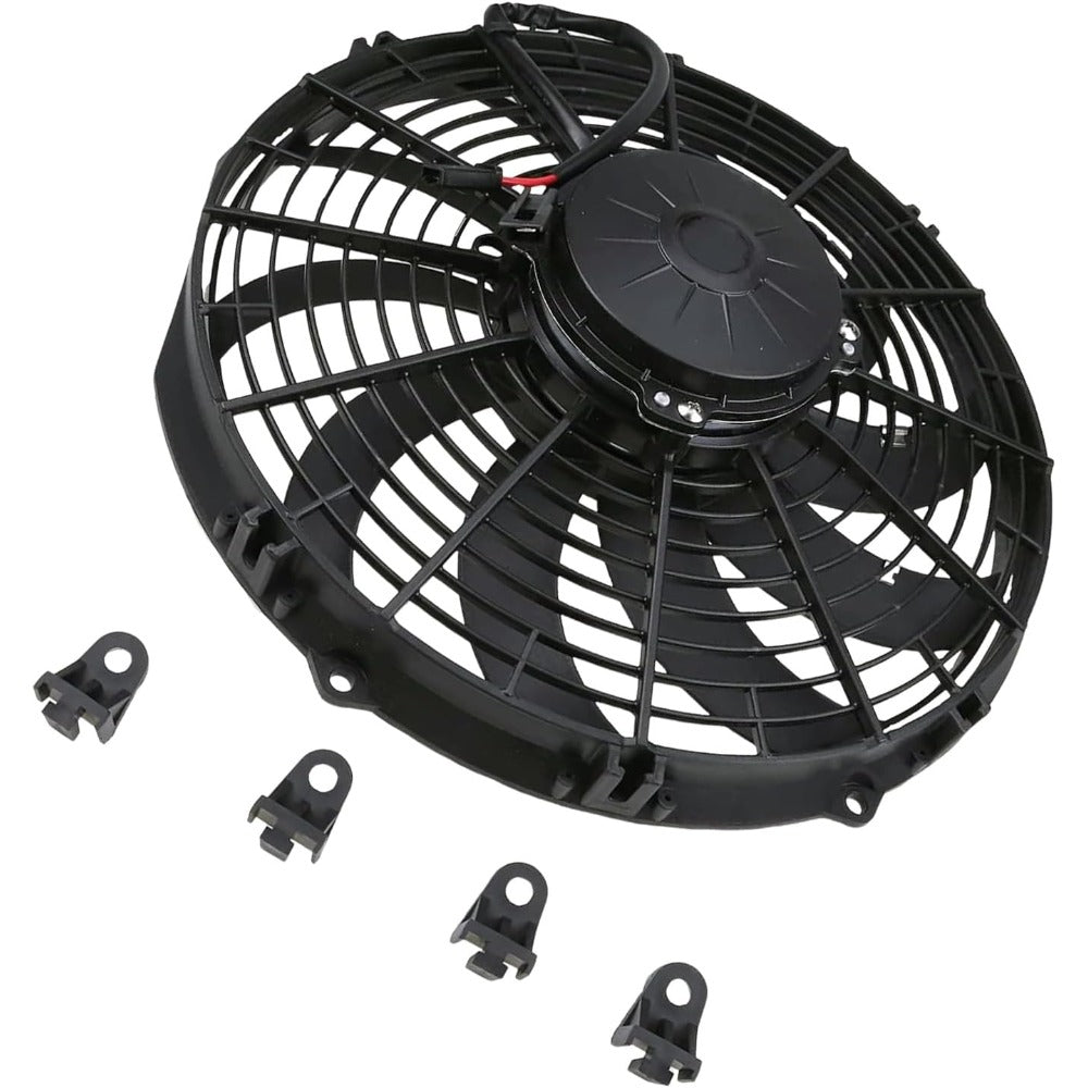 Fan AM144130 for John Deere Utility Vehicle 6X4 4X2 Gator