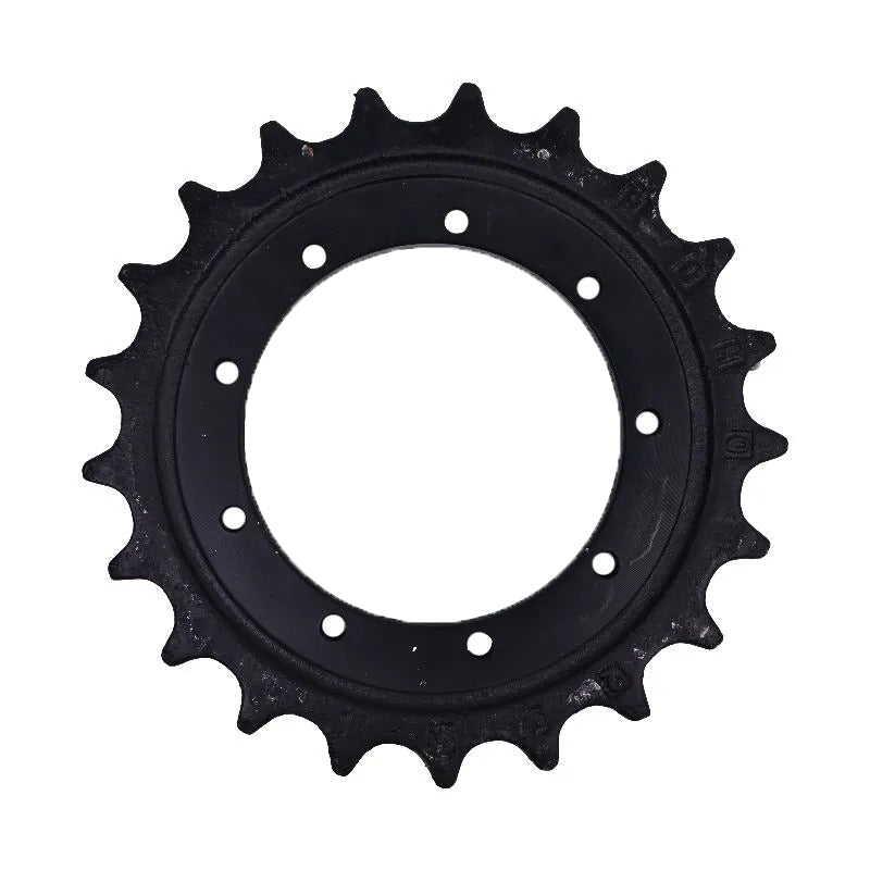 21T Sprocket RC411-14430 for Kubota Excavator KX033-4 KX71-3 KX91-3 U35 U35S U35-S2 - KUDUPARTS