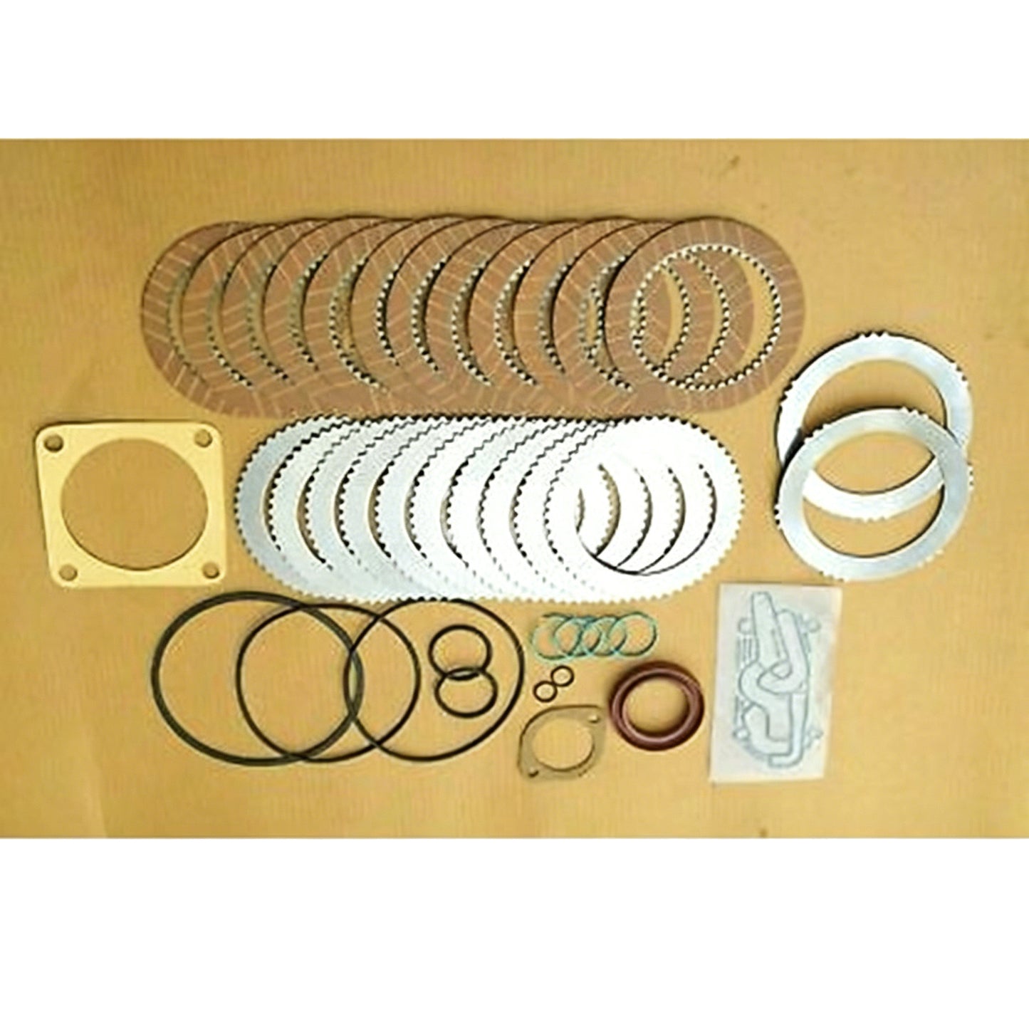 Transmission Overhaul Kit 331/16516 331/16520 581/18063 for JCB Backhoe
