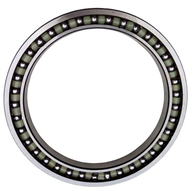 222x273x26mm Travel Motor Reduction Large Bearing BA222-1 for WSA Excavator Bearing Link-Belt LS-2650 C II - KUDUPARTS