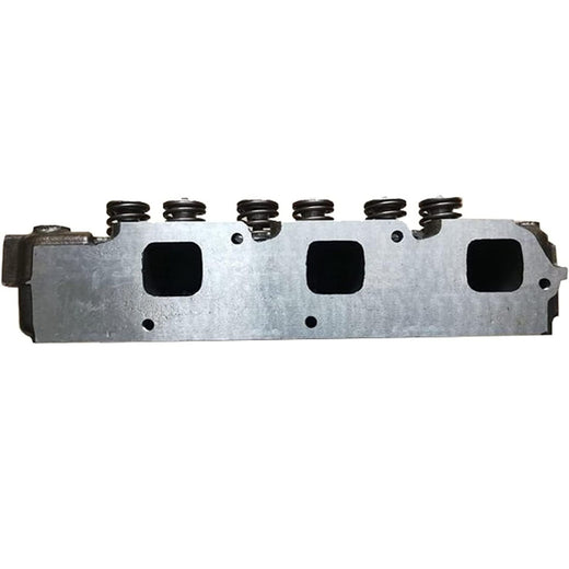 Complete D1803 Cylinder Head Assembly & Full Head Gasket Kit Compatible with Kubota D1803 Engine FT300 STW40 KL34H KL315 Tractor - KUDUPARTS