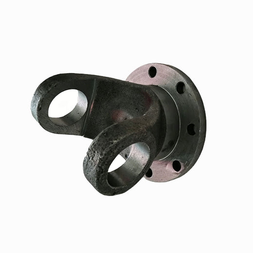 Flange Yoke XKCP-00035 for Hyundai Excavator R140W-7 R140W-7A R140W-9 R170W-7 R170W-7A R180W-9S R200W-7 R210W-9 - KUDUPARTS