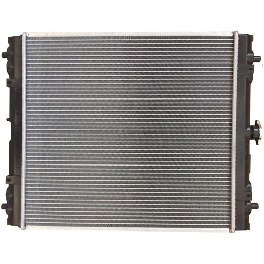 Water Tank Radiator 422134-3320 for Hitachi Excavator ZX50 ZX50U-3F - KUDUPARTS