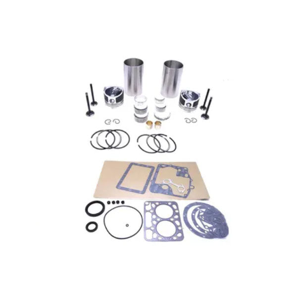 Overhaul Rebuild Kit for Kubota Engine Z751 - KUDUPARTS