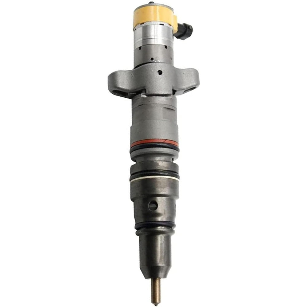 6 Pcs Fuel Injector 328-2576 for Caterpillar CAT Engine C9 Excavator 330D 330D L 336D L 336D LN - KUDUPARTS