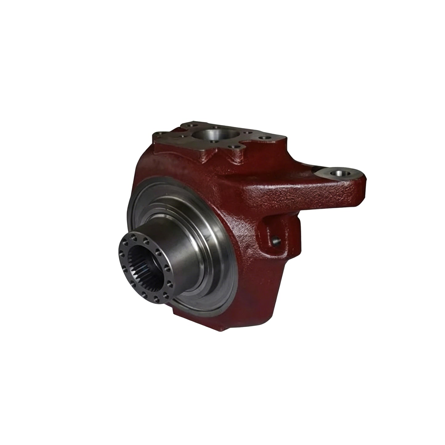 RH Knuckle Housing L157637 for John Deere Tractor 6215 6225 6325 6415 6425 6515 6095B 6105D 6115D 6125D 6135E