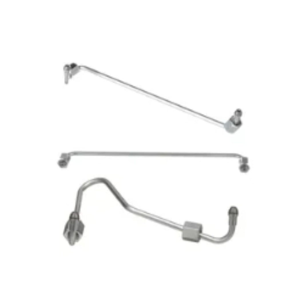 Fuel Injection Line Set 131501060 131507601 131507611 131501050 for Perkins Engine 403D-15 403D-15T 403C-15 - KUDUPARTS