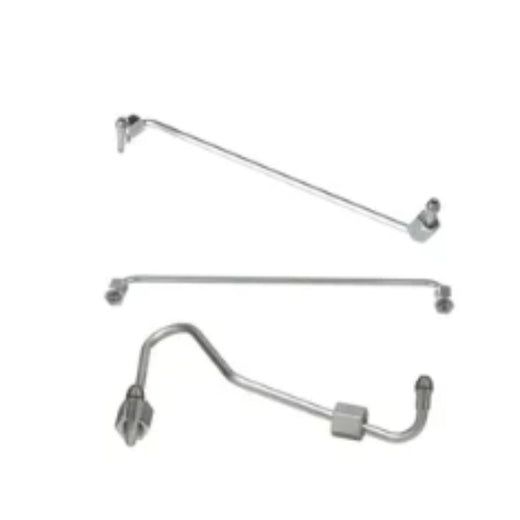 Fuel Injection Line Set 131501060 131507601 131507611 131501050 for Perkins Engine 403D-15 403D-15T 403C-15 - KUDUPARTS