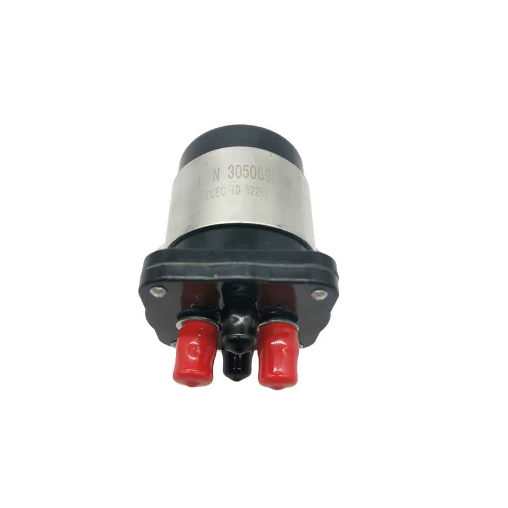 Solénoïde 24 V 200 A 146475 103101 pour Skyjack SJIII3215 SJIII3219 SJIII3220, livraison aux États-Unis