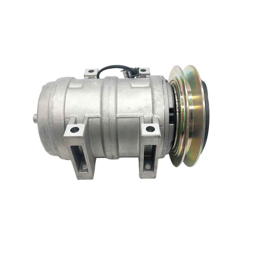 Compresseur de climatisation 24V A/C 506012 – 2330 pour pelle John Deere Hitachi, grue Hitachi