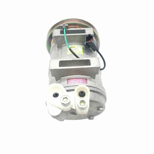 Compresseur de climatisation 24V A/C 506012 – 2330 pour pelle John Deere Hitachi, grue Hitachi
