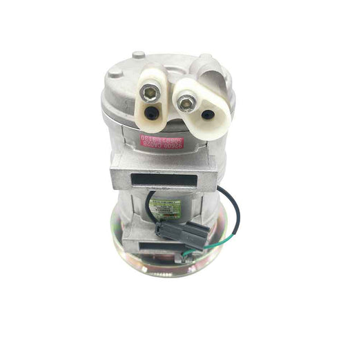 Compresseur de climatisation 24V A/C 506012 – 2330 pour pelle John Deere Hitachi, grue Hitachi