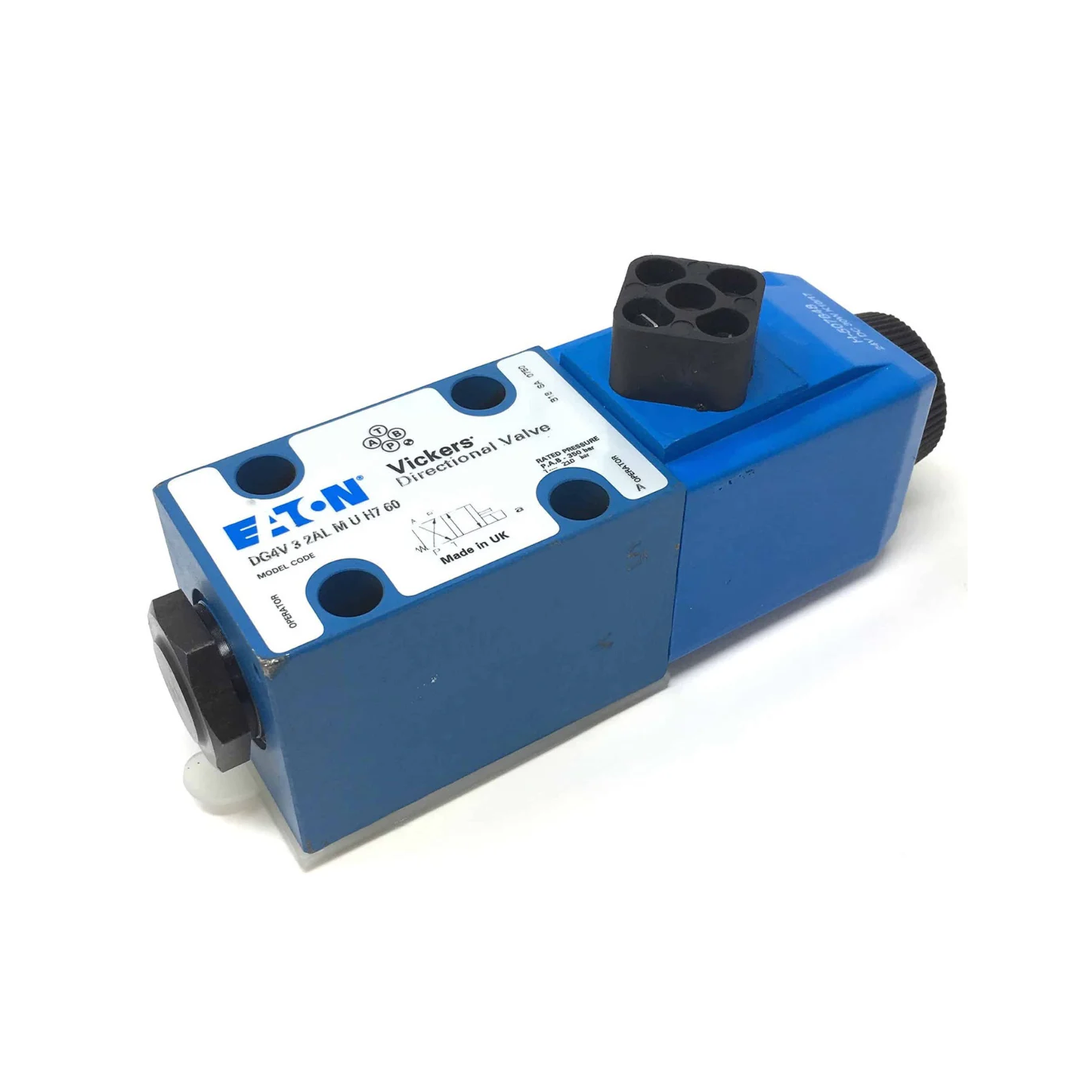 Vanne hydraulique Eaton Vickers DG4V-3-0AL-MU-H7-60 24 V de rechange