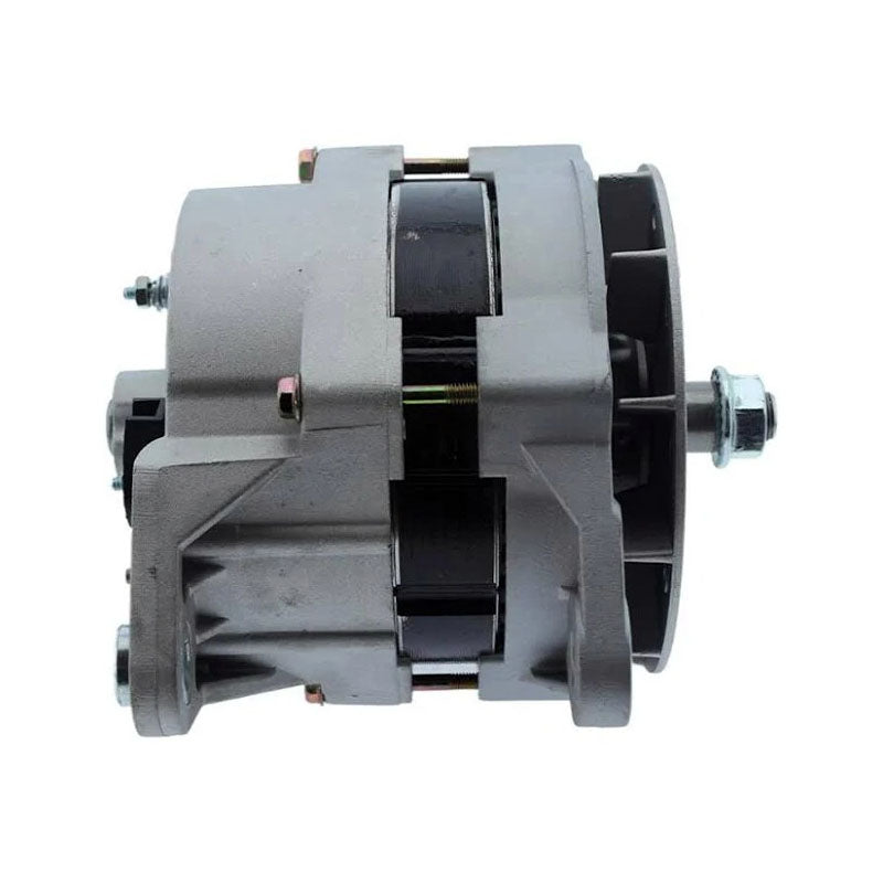 24V Alternator 600-825-3120 for Komatsu Engine 6D125-1 S4D95L-1 S6D125E-2 Excavator PC200-6LC PC400-7 Loader WA270-3 WA320-3 - KUDUPARTS