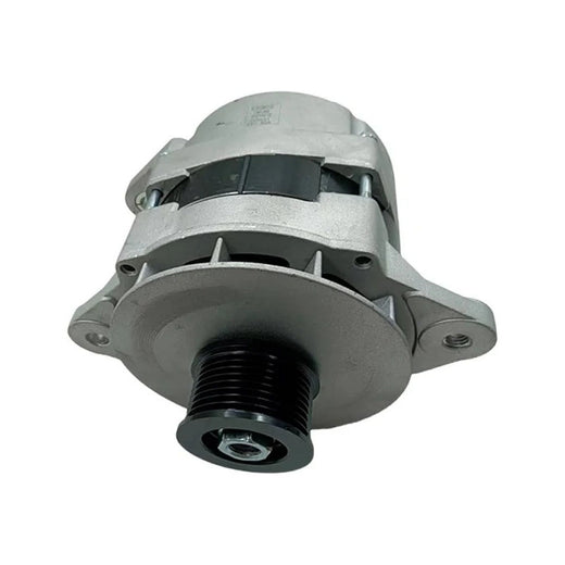24V Alternator 600-825-6110 for Komatsu S6D140E-2 SA6D140E-2 Engine PC600-8E0 PC650LC-8E0 PC700LC-8E0 PC850-8E0 PC850-8R1 - KUDUPARTS
