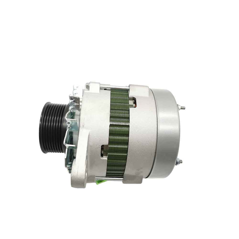 Alternateur 24 V 600-861-6111 pour moteur Komatsu S6D140E-2 SA6D102E-2 SAA6D114E-2 PC300-7 PC360-7 WA380-3 WA400-5